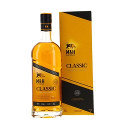 M&H Classic Single Malt